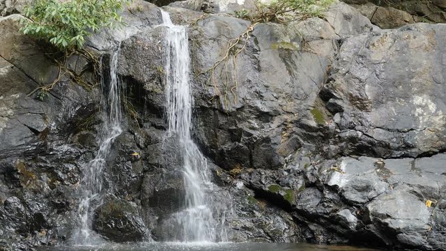 Salakot Waterfalls, Napsan, Palawan, Philippines