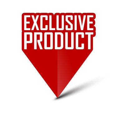banner exclusive product