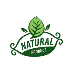 logo natural product