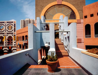 Horton Plaza, San Diego