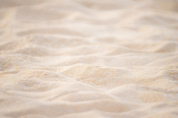 Fototapeta na wymiar Abstract shapes of natural sand