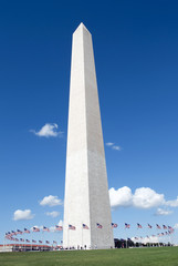 Washington Monument, Washington DC.