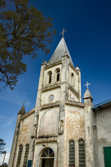 Fototapeta na wymiar igreja antiga
