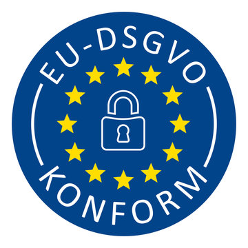 Button EU-DSGVO-konform