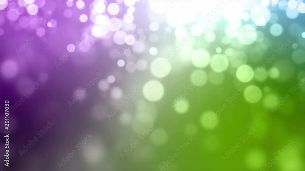 Poster light blur of light spots for the background, bokeh. abstract bokeh lights background