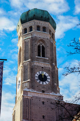 München - Frauenkirche - Dom