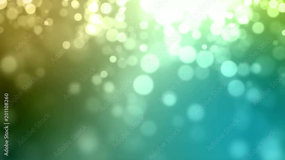 Poster light blur of light spots for the background, bokeh. abstract bokeh lights background