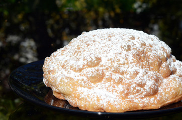 Fränkischer Hutkrapfen