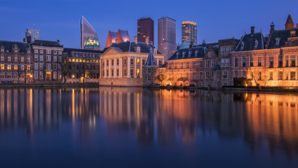 Fototapeta na wymiar The Hague