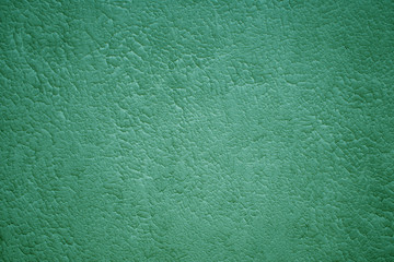 wall of putty painted in lime