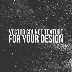 Vector Grunge Texture for Your Design