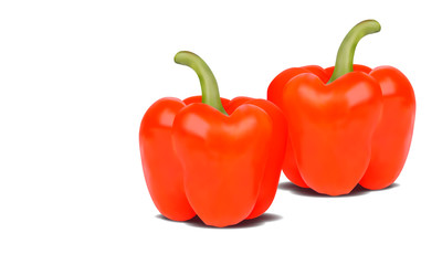 Red Capsicum