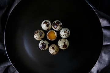 Quail Eggs