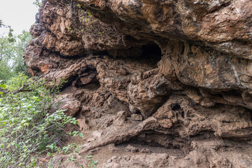 Dassie Caves