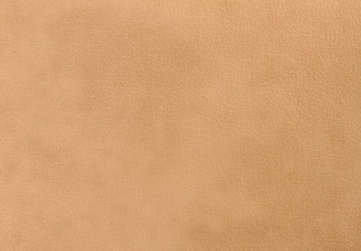Abstract luxury pale brown color leather texture for pale brown background presentation and backdrop design purpose