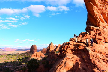 Geologic Wonders of Arches National Park - Utah