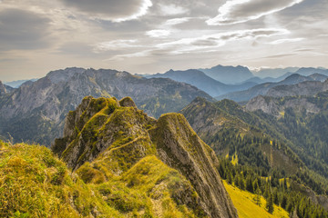 Alps - Tegelberg