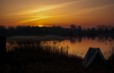 Świt  © Robert