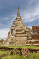 Fototapeta premium ayutthaya Historical Park