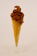 glace italienne chocolat