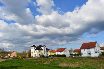 Fototapeta na wymiar Hanau- Großauheim 