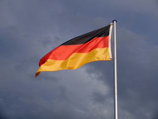 Deutsche Nationalfahne