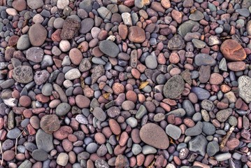 Sugarloaf Nature Area is on the North Shore of Lake Superior in Minnesota