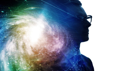 AI(Artificial Intelligence) concept.