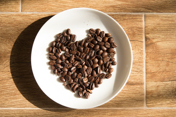 love coffee