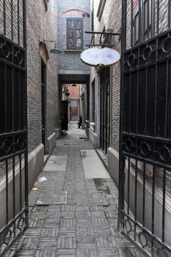 Alley of Xintiandi