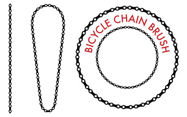 Chain Brush Set