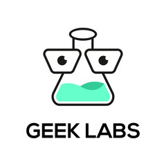 geek labs logo