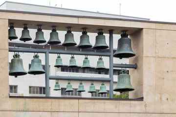 Obraz premium The Bells of the Church