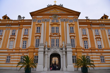 Monastery Stift Melk