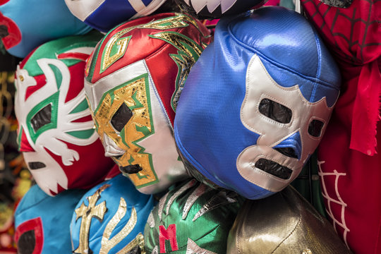 The Mexican Crafts
