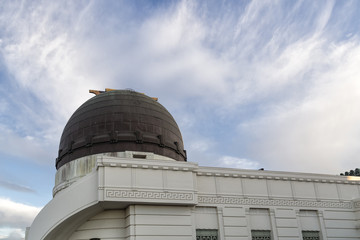 The Dome with Blue Sky