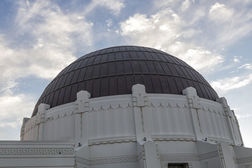 Fototapeta premium The Dome with Blue Sky