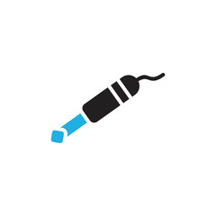 Music Jack Icon Design