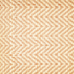 straw mat background