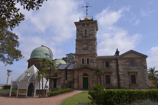 Sydney Observatory