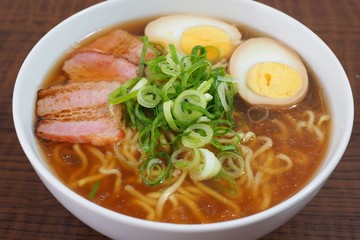醤油ラーメン