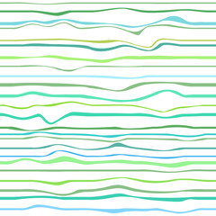 Seamless colored pattern. Striped background. Abstract geometric wallpaper of the surface. Pretty colors. Print for polygraphy, posters, t-shirts and textiles. Doodle for design. Decorative style