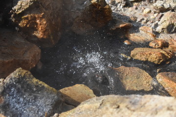 Yellowstone River, Canyon Landscape, Running Water, Background