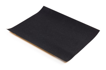 Black Sandpaper