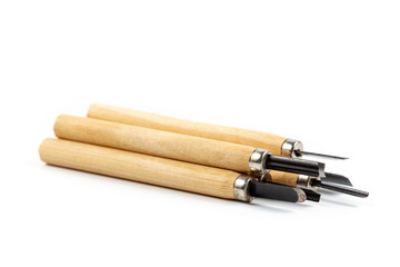 Wood Graver Knives