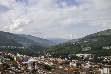 Fototapeta na wymiar San Gil - Santander - Colombia