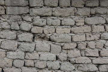 adobe wall