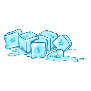 ice cartoon