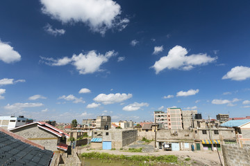 Nairobi Tassia District, Kenya