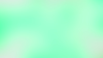 Blured bright green texture